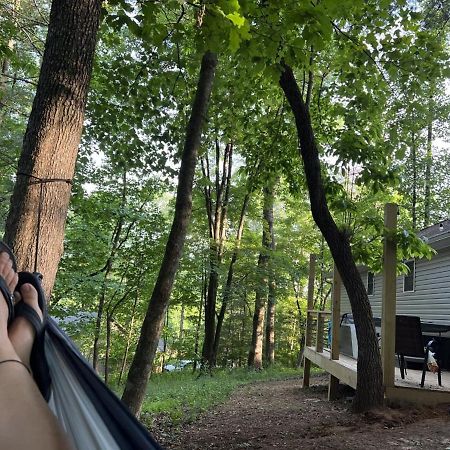 Less Than 3 Miles To Downtown With Firepit Ellijay Bagian luar foto