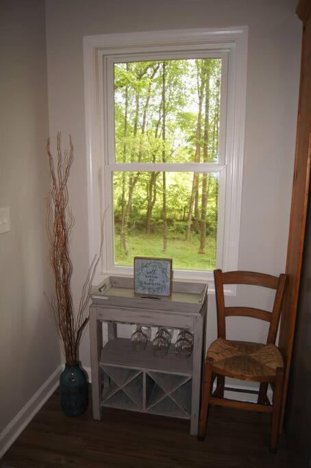 Less Than 3 Miles To Downtown With Firepit Ellijay Bagian luar foto