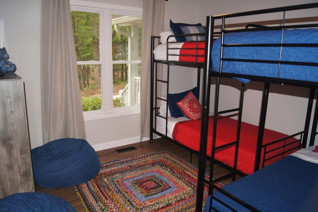 Less Than 3 Miles To Downtown With Firepit Ellijay Bagian luar foto
