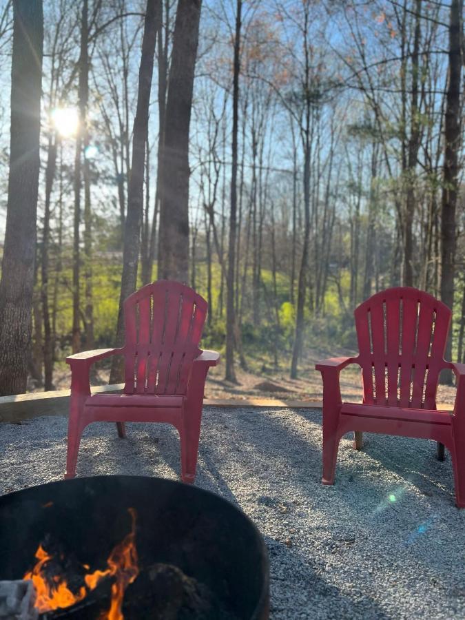 Less Than 3 Miles To Downtown With Firepit Ellijay Bagian luar foto