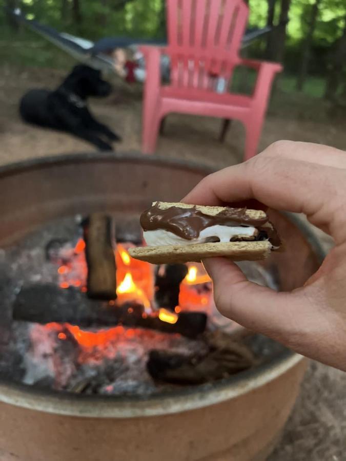 Less Than 3 Miles To Downtown With Firepit Ellijay Bagian luar foto