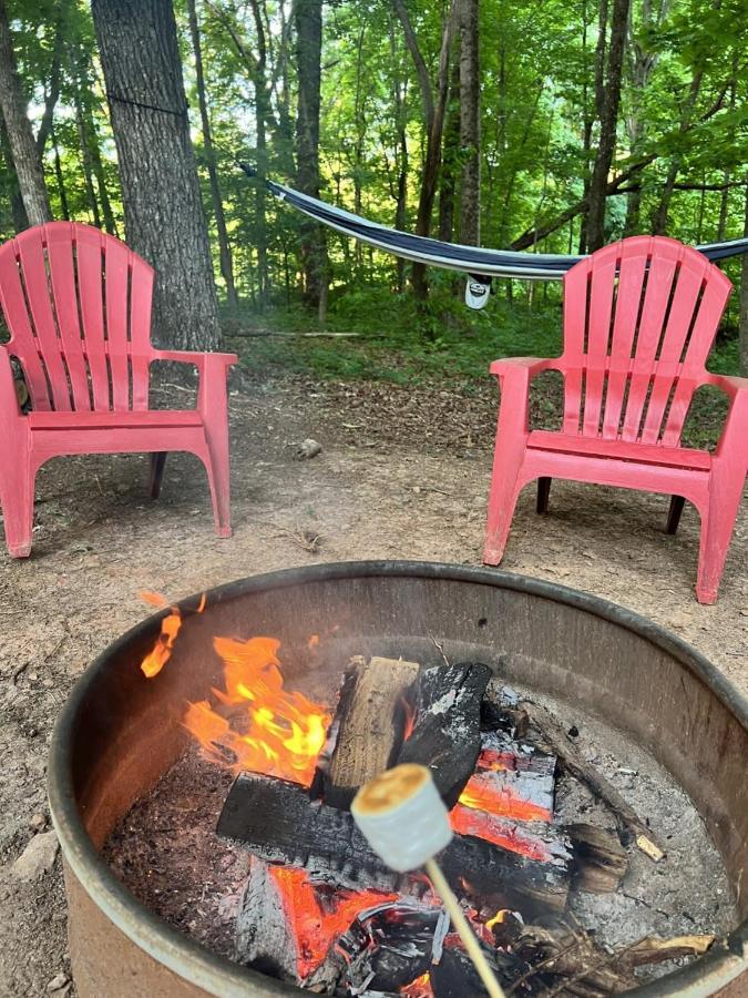 Less Than 3 Miles To Downtown With Firepit Ellijay Bagian luar foto