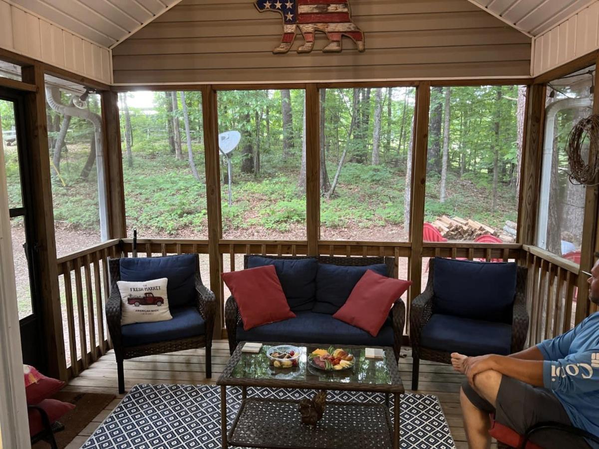 Less Than 3 Miles To Downtown With Firepit Ellijay Bagian luar foto